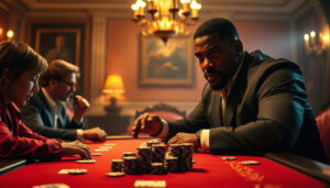 Unforgettable Power Moves: Denzel Washington's Most Intense Card Game Moment