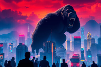 Unleashing the Beast: First Reactions to the Iconic ‘King Kong’ Scene from Training Day