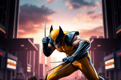 Unleashing the Beast: Marvel’s Bold New Direction for Wolverine