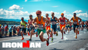 Unleashing the Speed: Inside the Wild IRONMAN Team Marathon Challenge! Episode 520