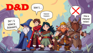 Unlocking the Art of D&D Characters: A Pro Voice Actor's Do's and Don’ts