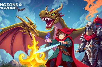 Unlocking the Magic: Expert Tips from a Voice Actor on Bringing D&D Characters to Life (and Common Pitfalls to Avoid)