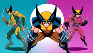 Unmasking Wolverine: A Dynamic Journey Through His Animated Evolution