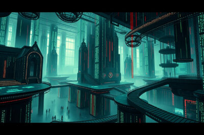 Unpacking the Architect: A Deep Dive into the Matrix Reloaded's Intricate Storytelling