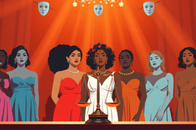 Unpacking the Best Actress Snub: A Deep Dive into Tokenism and the Illusion of Fairness in Film Awards