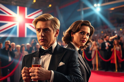 Unpacking the British Advantage: The Allure of British Actors in Prime Hollywood Roles
