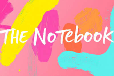 Unpacking the Poetry: A Deep Dive into Wildways’ ‘The Notebook’ Lyric Video