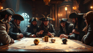 Unraveling the Tensions: A Deep Dive into the Extended Liar's Dice Scene from Pirates of the Caribbean: Dead Man's Chest