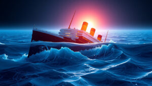 Unraveling the Truth: A Stunning 3D Animation of the Titanic's Tragic Descent