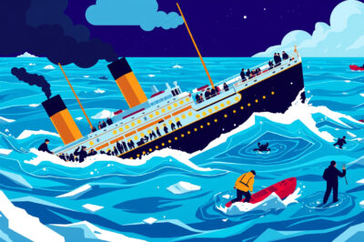 Unsung Guardians of the Titanic: How Everyday Heroes Rescued Hundreds from the Abyss
