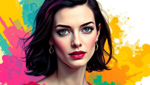 Unveiling the Chameleon: How Anne Hathaway is Redefining Hollywood Stardom