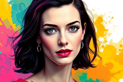 Unveiling the Chameleon: How Anne Hathaway is Redefining Hollywood Stardom