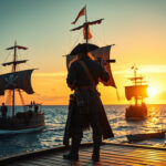 Unveiling the Magic: A Behind-the-Scenes Look at the Raw Footage of Pirates of the Caribbean Without VFX