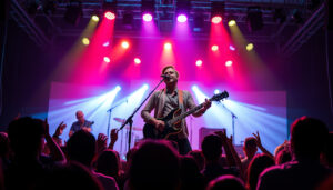 Unveiling the Performer: An Inside Look at Michael Learns To Rock's Latest Musical Journey