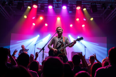 Unveiling the Performer: An Inside Look at Michael Learns To Rock’s Latest Musical Journey