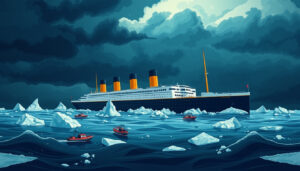 Unveiling the Titanic's Tragic Fate: The Unexpected Truth Behind Its Sinking
