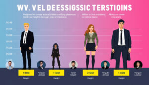 Unveiling the Truth: A Realistic Look at Actor Heights and Their On-Screen Presence