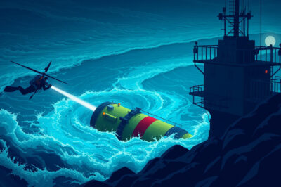 Unveiling the Truth: What the Coast Guard Discovered About the OceanGate Titan Tragedy