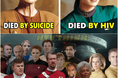 22 Star Trek: Deep Space Nine actors who have passed away
