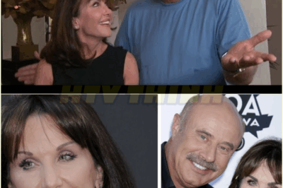 Dr. Phil and his wife Robin broke up on the couple’s anniversary.