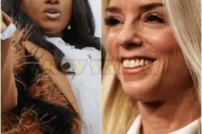 Jasmine Crockett CLAPS BACK After Pam Bondi Issues ‘Tread Very Carefully’ Warning Over Musk, Tesla