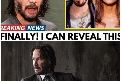 The One Scene That SHATTERED Keanu Reeves’ Soul — You’ll NEVER Watch His Movies The Same Again