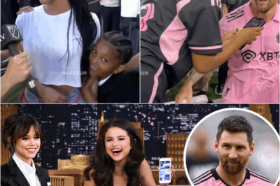 🔥 Lionel Messi: The Football Legend Who’s Captivating Celebrities and Stealing Hearts Worldwide! 💖⚽