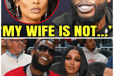 Gucci Mane FINALLY Reveals the TRUTH About His Wife Keyshia Ka’oir — “She Had Her Own Before I Had Mine”