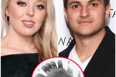 😱Tiffany Trump Just Gave Birth to a Baby Boy—And His Name Has Everyone Talking! Trump Family SURPRISED!👶🚨