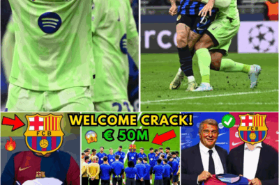 🚨OFFICIAL BREAKING: Barcelona Makes Fans’ Biggest Dream a Reality – The Moment Has Finally Arrived!