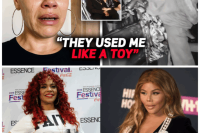 “He Started Crying” — Faith Evans Exposes Biggie’s Pain, Tupac’s Trap, and Her Toxic Marriage with Stevie J