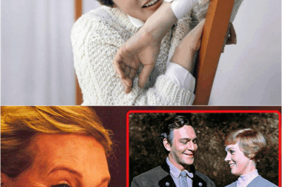 🌟 At 89, Julie Andrews Finally Reveals the Hollywood Secret They Tried to Hide! 🎬🤫