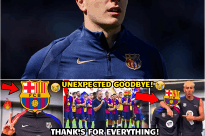 🚨 URGENT! A Sad Day for Barcelona – The Tragedy Nobody Wanted to See! 💔😢