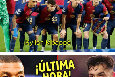 🔥 MBAPPÉ Unleashes Relentless Poisoned Criticism Against FC Barcelona—The War of Words Escalates! 🚨💥