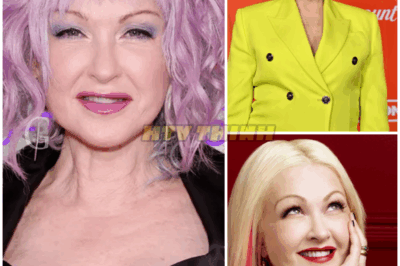 Cyndi Lauper Makes Bold Statement on Weight Loss: ‘Clothes Aren’t Made for Big Girls’ 💥