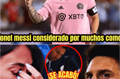 🚨 BREAKING: Messi Drops Bombshell—Million-Dollar Contract on the Table 💰🔥 New Signing Incoming! ⚽️