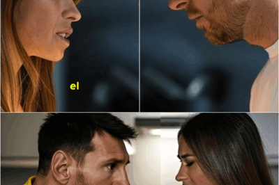 ⚠️ Messi Uncovers Shocking Secrets at Home 🏠 Antonela’s Silence Speaks Volumes! 🤐