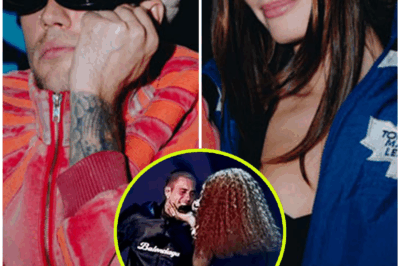 👀 Caught on Camera: Hailey Bieber’s Real-Time Reaction to Justin & SZA’s Sexy Duet Leaves Fans Gasping 😳🎤