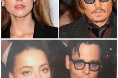 The Truth EXPOSED: Warner Bros’ Shocking Plan to Save Amber Heard Before ‘Aquaman 2’