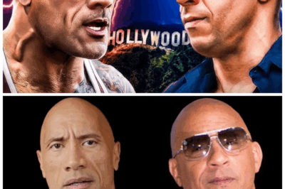 From Blockbusters to Breakdown: How Vin Diesel Triggered The Rock’s Career Crisis & Exposed His Biggest Insecurity