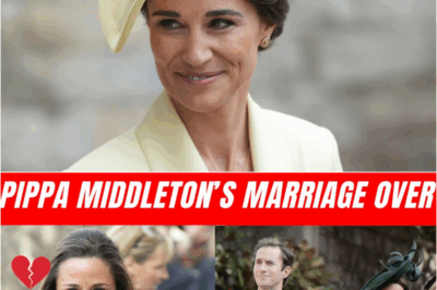 💔 Shocking Split: Pippa Middleton and James Matthews Officially Divorce After Years of High-Profile Marriage Drama 💥