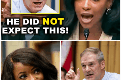 ♌ – Jim Jordan DESTROYED By Jasmine Crockett