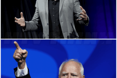 ♌ – Tim Walz says Elon Musk’s ‘toxic personality’