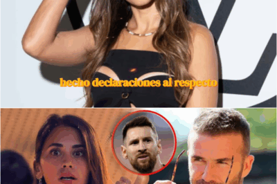 💥 SHOCKING SCANDAL! INTIMATE VIDEO of Antonella and David Beckham LEAKED – No One Saw This Coming! 😱🔥