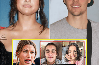 💥 Emotional MELTDOWN: Hailey Bieber in Tears After Justin’s Shocking Response to Selena Gomez’s New Song – Twice! 😭💬