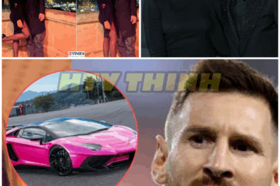 💥Lionel Messi Shocks Antonella with Million-Dollar Gift That Leaves Her in Tears!