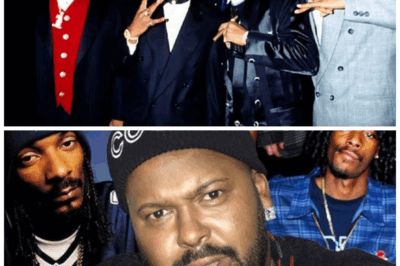 Snoop Dogg Knew Tupac Would Be Shot?! Suge Knight Drops Explosive Claims You Won’t Believe!