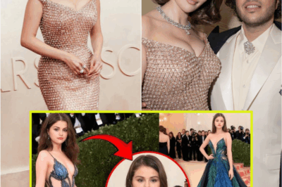 🌟 Selena Gomez SHUTS DOWN the 2025 Met Gala in Angelic Look – Fans Say It’s Her BEST Outfit Ever! 😱👗