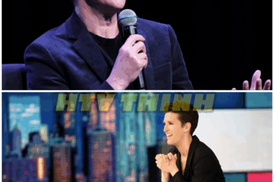 ♌ – Rachel Maddow