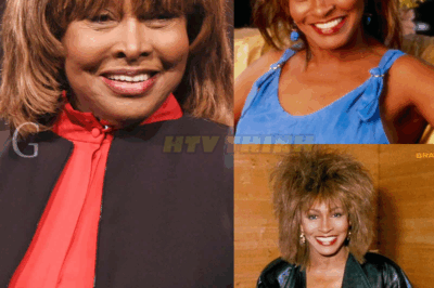 At 83, Tina Turner Names The Six Musicians She Hated